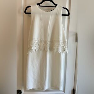 White forever 21 dress